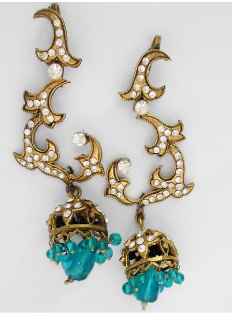 Victorian Earrings